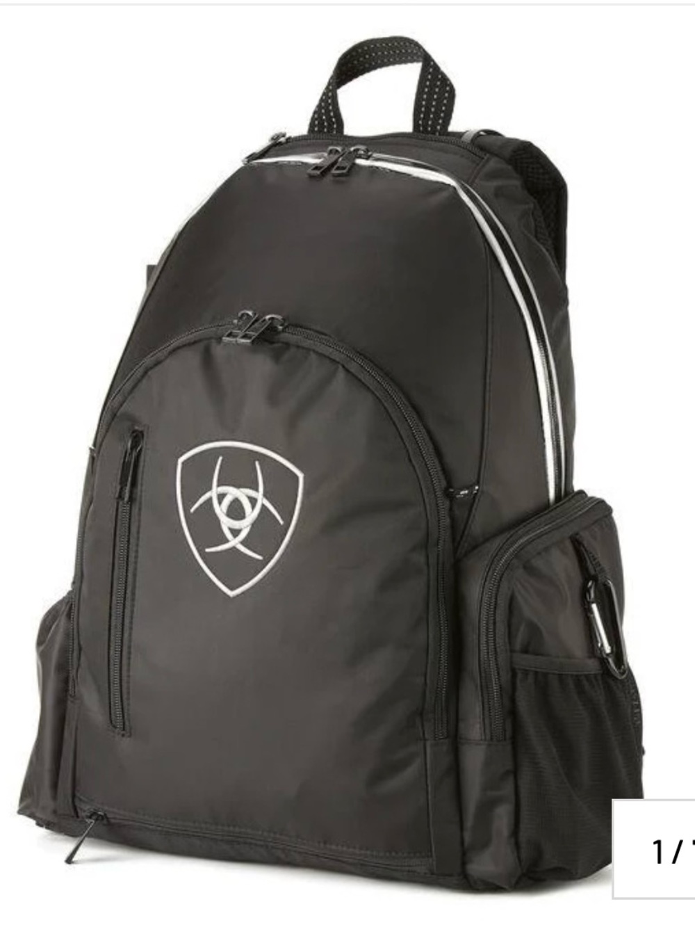 Ariat Ring Backpack Equestrian